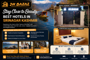 Hotels in Srinagar kashmir