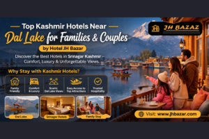 Kashmir hotels