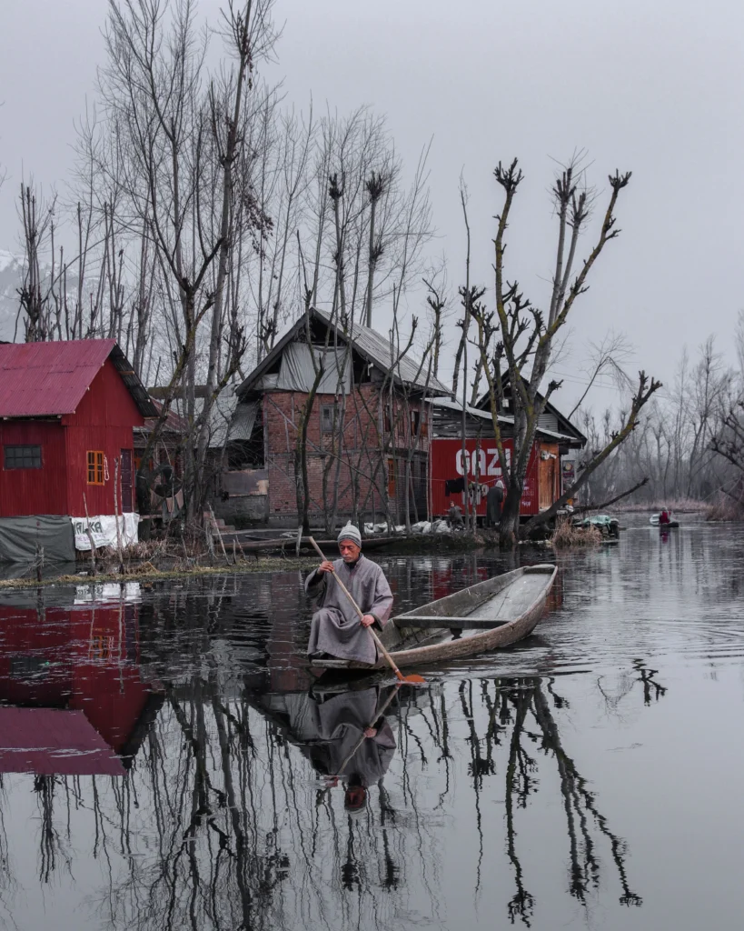 Best budget hotel in Srinagar kashmir near Dal lake