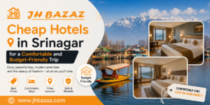 Cheap hotels in Srinagar