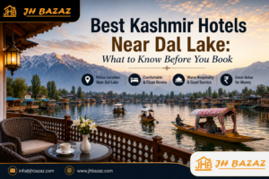 Kashmir hotels
