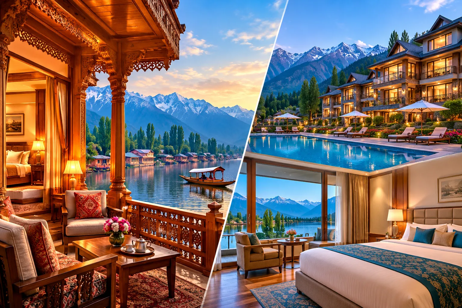 kashmir hotels
