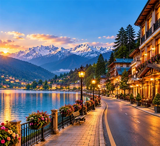 Cheap hotels in Srinagar